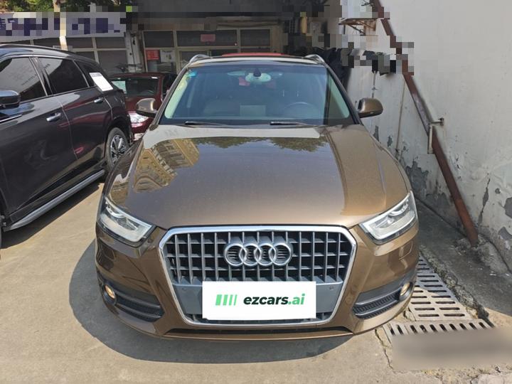 Q3 2015 35 TFSI photo 2