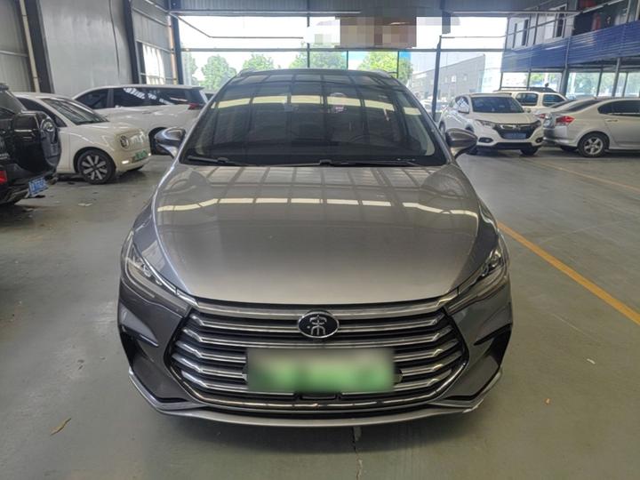 Song MAX EV 2022 DM-i 105KM Flagship photo 2
