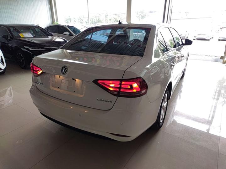 2019 Lavida 1.5L AT China VI photo 4