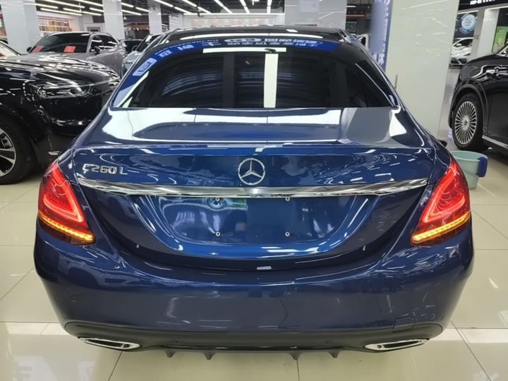 C-Class 2021 C 260 L Sport Starlight Edition photo 5