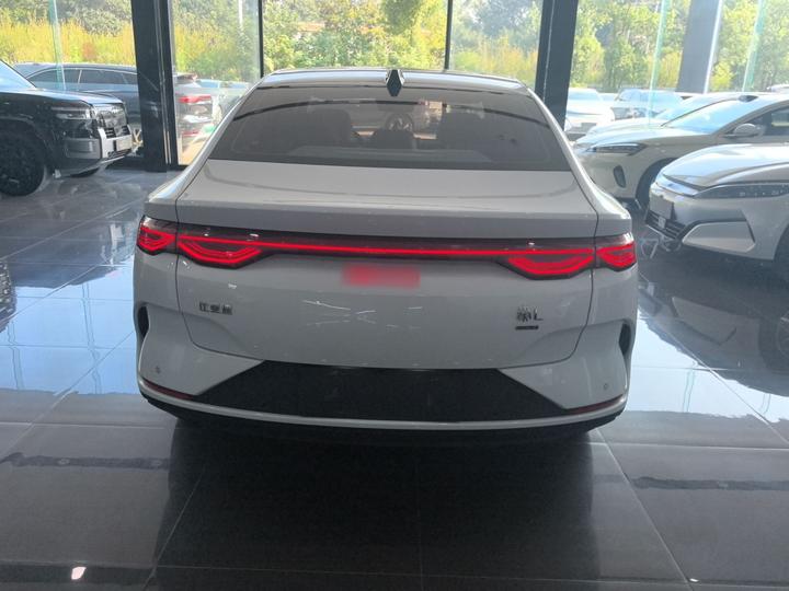 Qin L 2025 EV 545KM Excellence photo 3