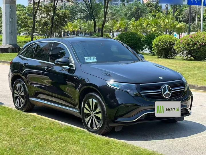 EQC 2022 EQC 350 4MATIC Special photo 5