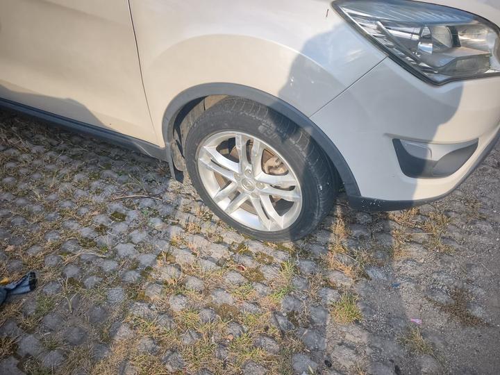 CS35 2015 1.6L MT Luxury IV photo 8