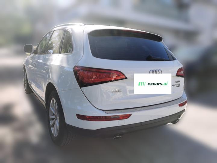 Q5 2015 40 TFSI Tech photo 4