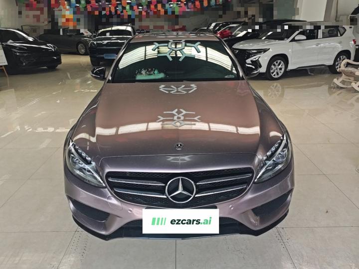 C-Class 2018 C 200 Sport photo 2