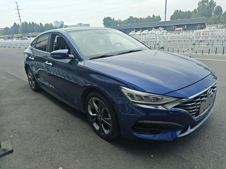 Lafesta 2019 280TGDi Sport China V photo 3