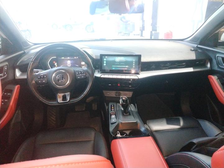 MG5 2021 Facelift 300TGI DCT photo 5