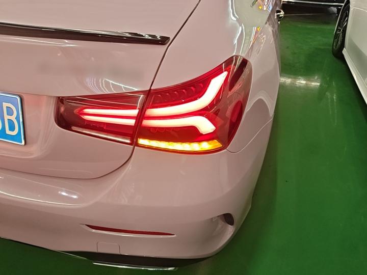 A-Class 2019 A 200 L Sport photo 7