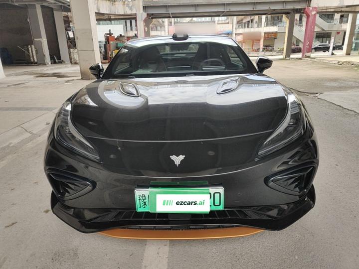 Neta GT 2023 660 photo 2