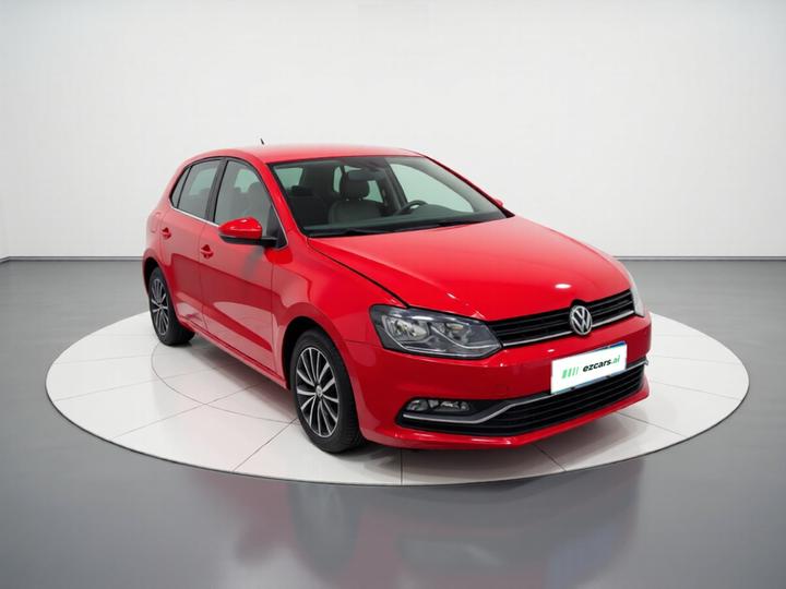 Polo 2016 1.6L AT Comfort photo 3