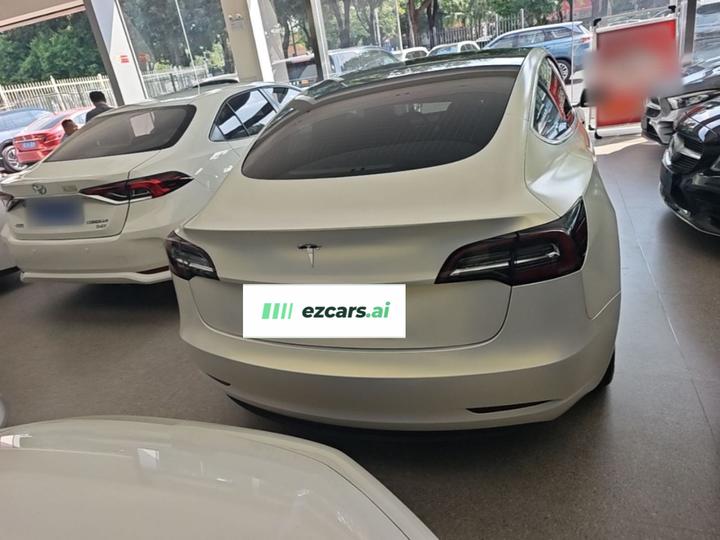 Model 3 2020 Standard Range RWD Upgraded photo 5