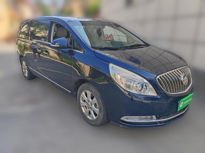 GL8 2014 3.0L XT Luxury Business Flagship photo 3