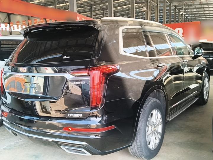 XT6 2021 2.0T 6-Seater AWD photo 4