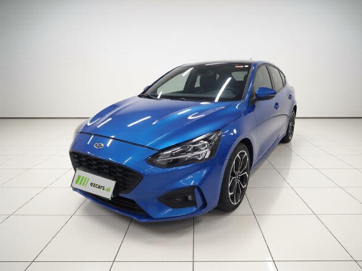 Focus 2020 Hatchback EcoBoost 180 AT ST Line