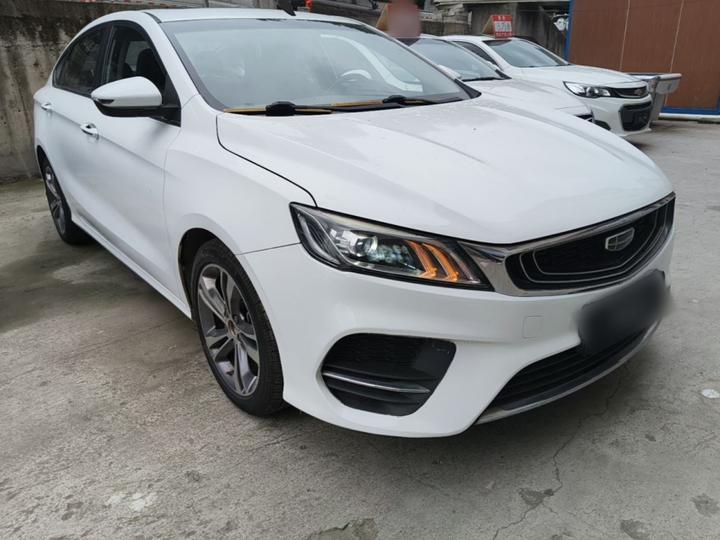 Binrui 2020 Facelift 1.4T CVT photo 3