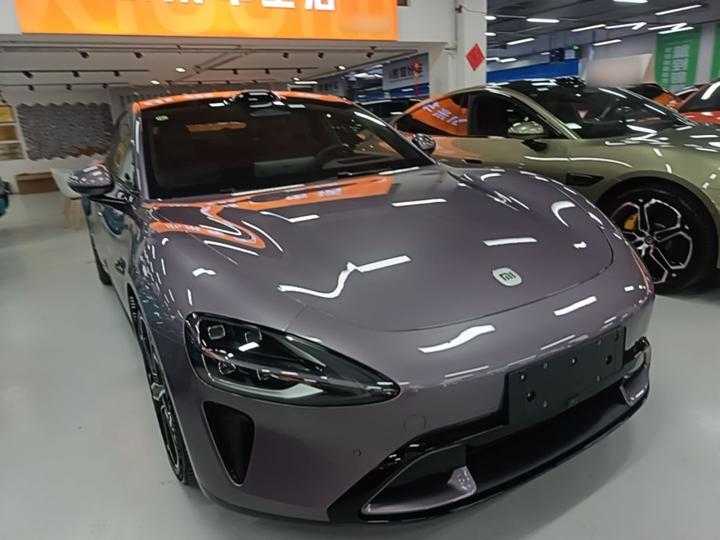 Xiaomi SU7 2024 AWD Extended Range High-end ADAS Max photo 3
