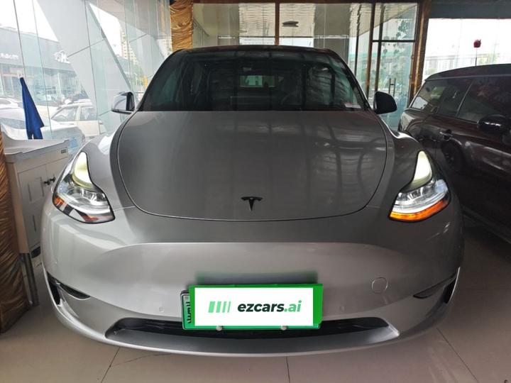 Model Y 2022 Long Range AWD photo 2