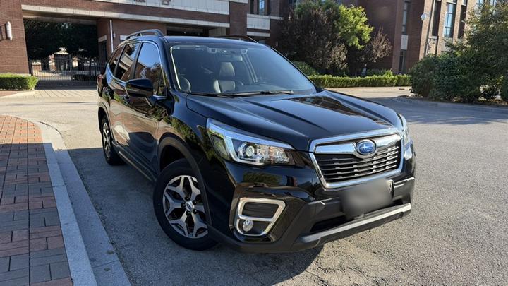 Forester 2021 2.0i Luxury EyeSight photo 3