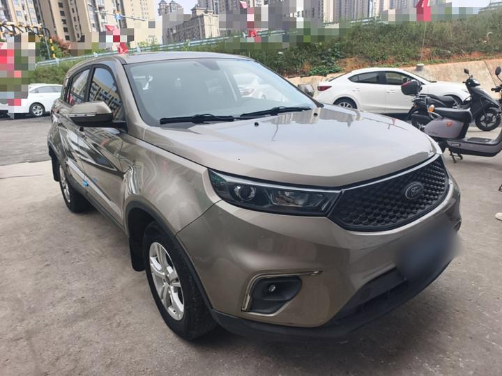 Territory 2019 EcoBoost 145 CVT China VI photo 3