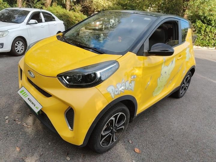 QQ Little Ant 2021 Facelift 15 LFP