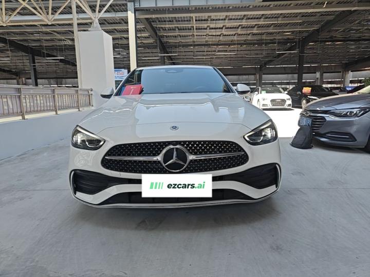C-Class 2023 C 200 L Sport photo 2