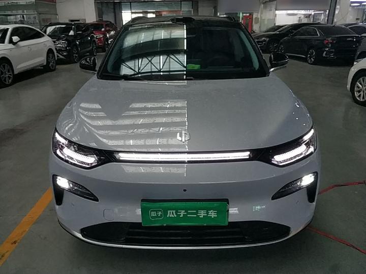 Leapmotor C11 2026 EV 640 LiDAR photo 2