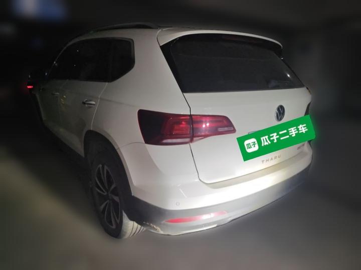 Tharu 2021 280TSI RWD Luxury PLUS photo 4