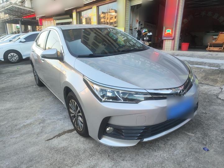 Corolla 2018 1.2T S-CVT GL Smart photo 3