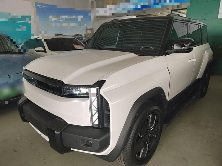 iCAR 03T 2024 520km RWD Long Range Enjoy