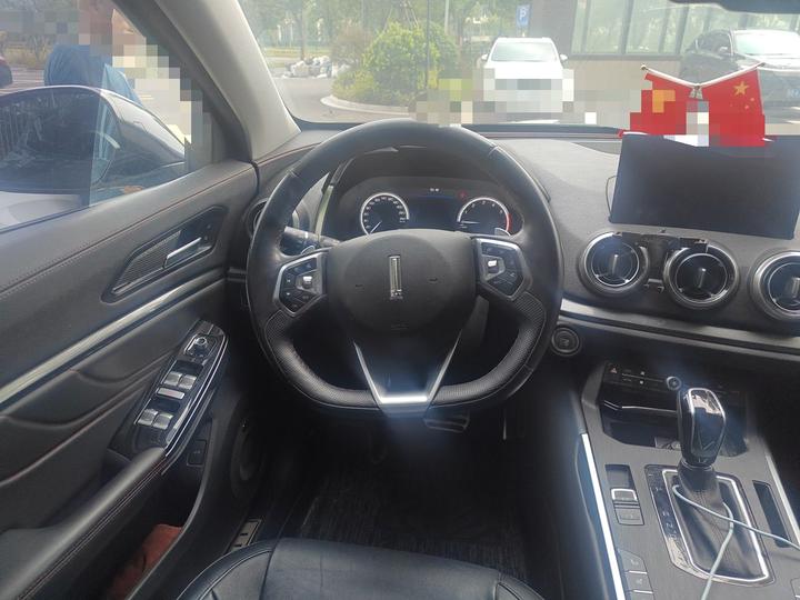 VV5 2019 Upgraded 2.0T RWD Flagship China V photo 3