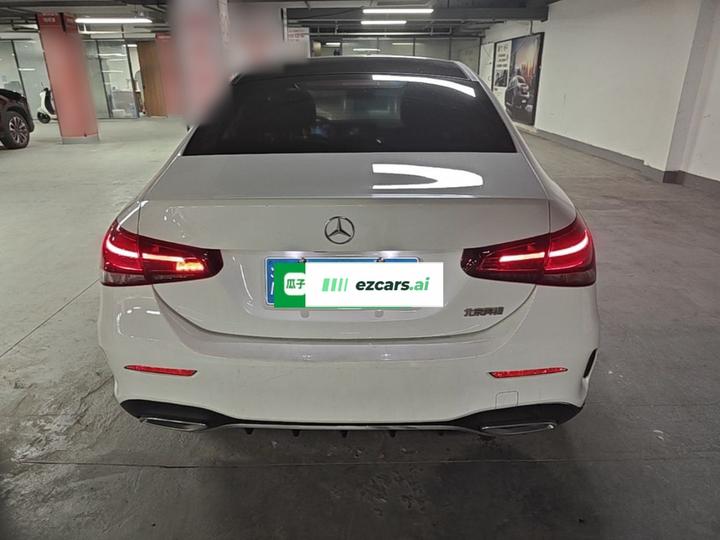 A-Class 2022 Facelift A 180 L Sport photo 5