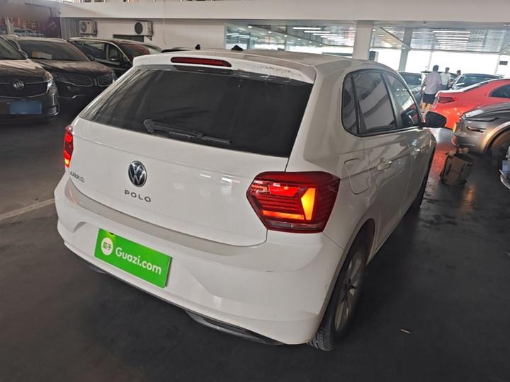 Polo 2023 Facelift Plus 1.5L AT photo 4