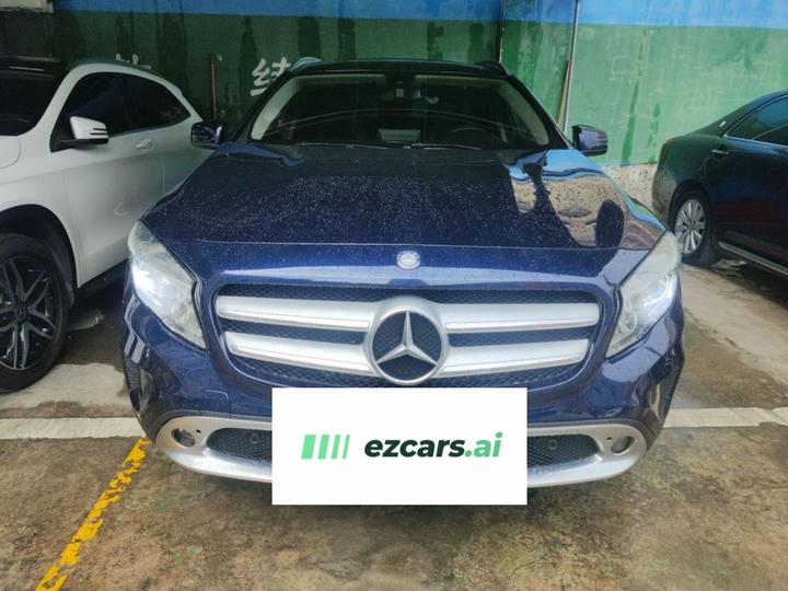 GLA 2016 GLA 200 Dynamic photo 2