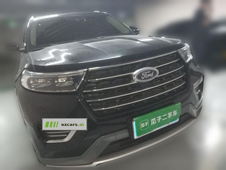 Explorer 2020 EcoBoost 285 AWD 7-Seater photo 2