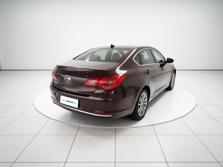 GAC Trumpchi GA6 2016 235T DCT Luxury photo 5
