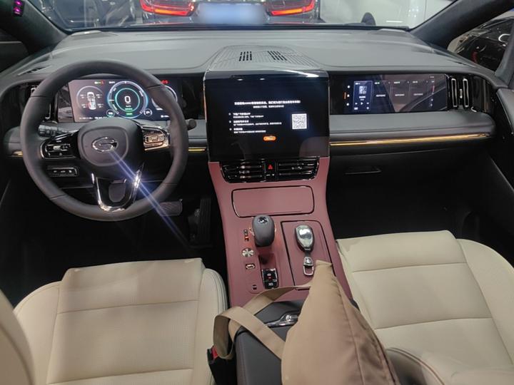 GAC Trumpchi E9 2023 E9 MAX photo 5