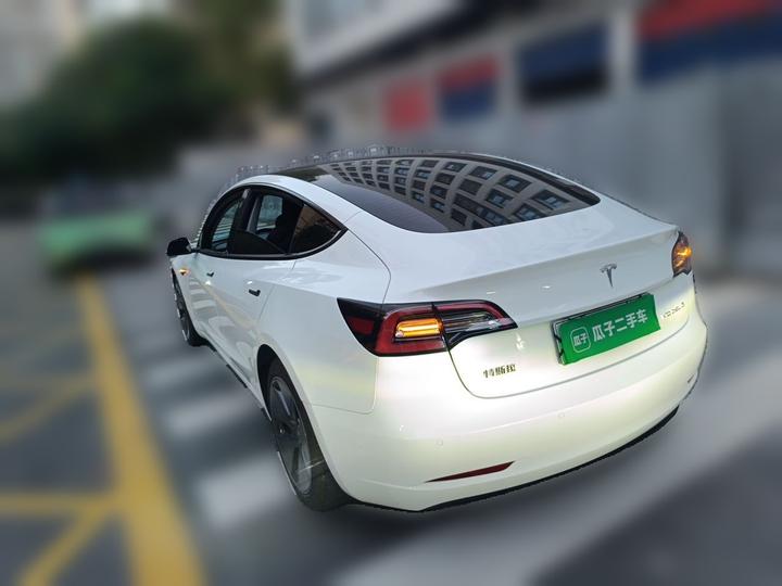 Model 3 2022 RWD photo 4