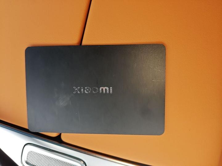Xiaomi YU7 2025 AWD Max photo 8