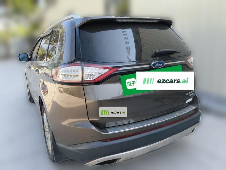 Edge 2016 EcoBoost 245 AWD 7-Seater photo 4