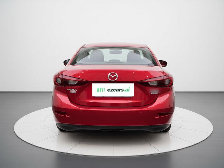 3 Axela 2017 Sedan 1.5L AT Comfort China V photo 5