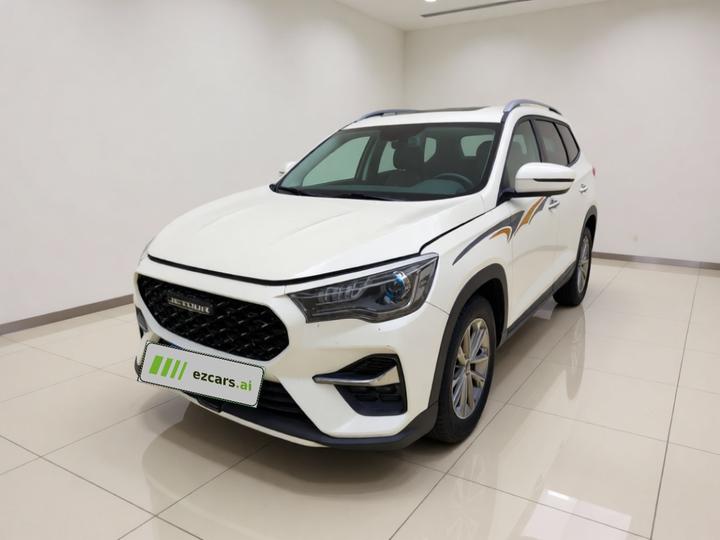X90 2021 1.5T DCT 7-Seater