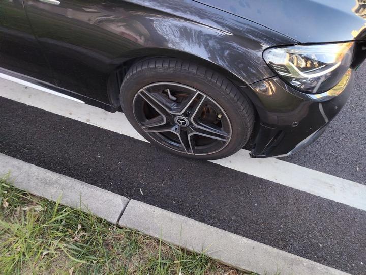 C-Class 2021 C 260 L Sport Starlight Edition photo 8