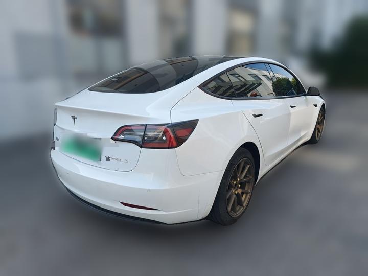 Model 3 2021 Standard Range RWD Upgraded 3D6 photo 6
