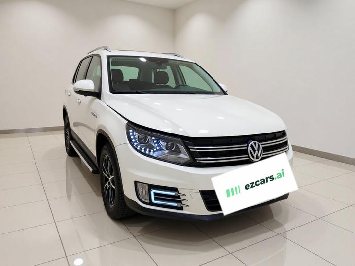 Tiguan 2016 300TSI AT AWD Luxury photo 3