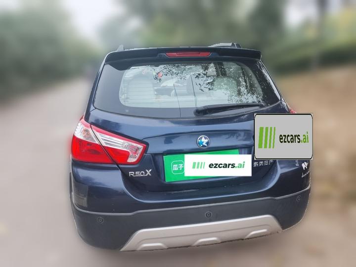 R50X 2013 1.6L MT photo 5