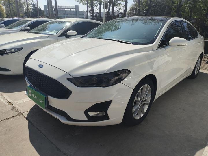 Mondeo 2020 EcoBoost 180 Fashion
