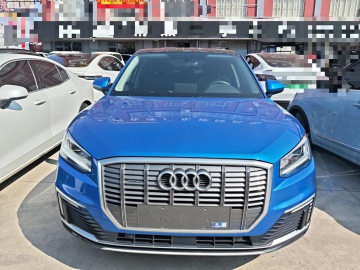 Q2L e-tron 2019 Q2L e-tron EV photo 2