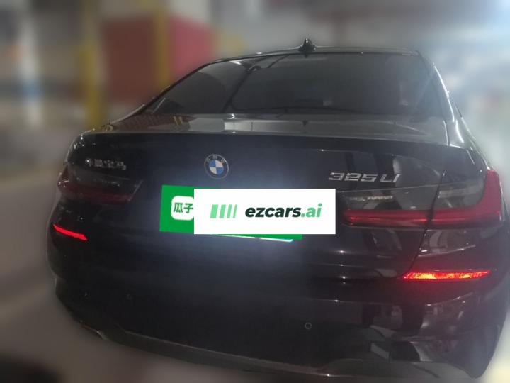 3 Series 2021 325Li M Sport Package photo 5