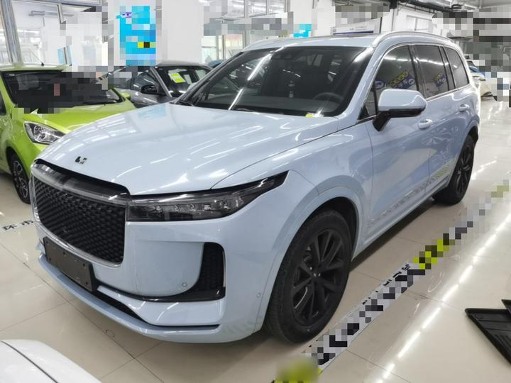 Li Auto ONE 2020 EREV 6-Seater