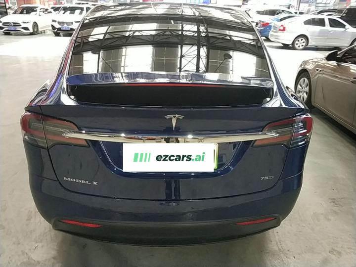 2016 Model X 75D photo 3